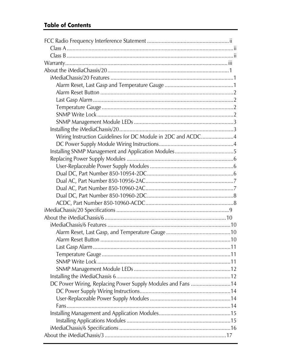 B&B Electronics 850-10960-ACDC - Manual User Manual | Page 4 / 32