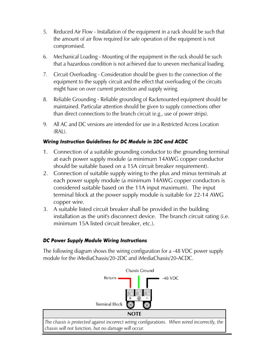 B&B Electronics 850-10960-ACDC - Manual User Manual | Page 9 / 32