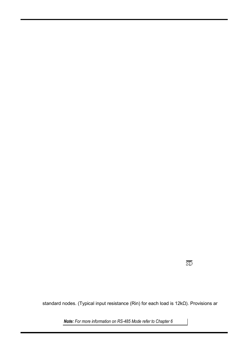 Verview of, Perational, Odes | Rs-232 mode, Rs-422 mode, Rs-485 mode, Overview of operational modes | B&B Electronics 3PCIOU4 - Manual User Manual | Page 12 / 57