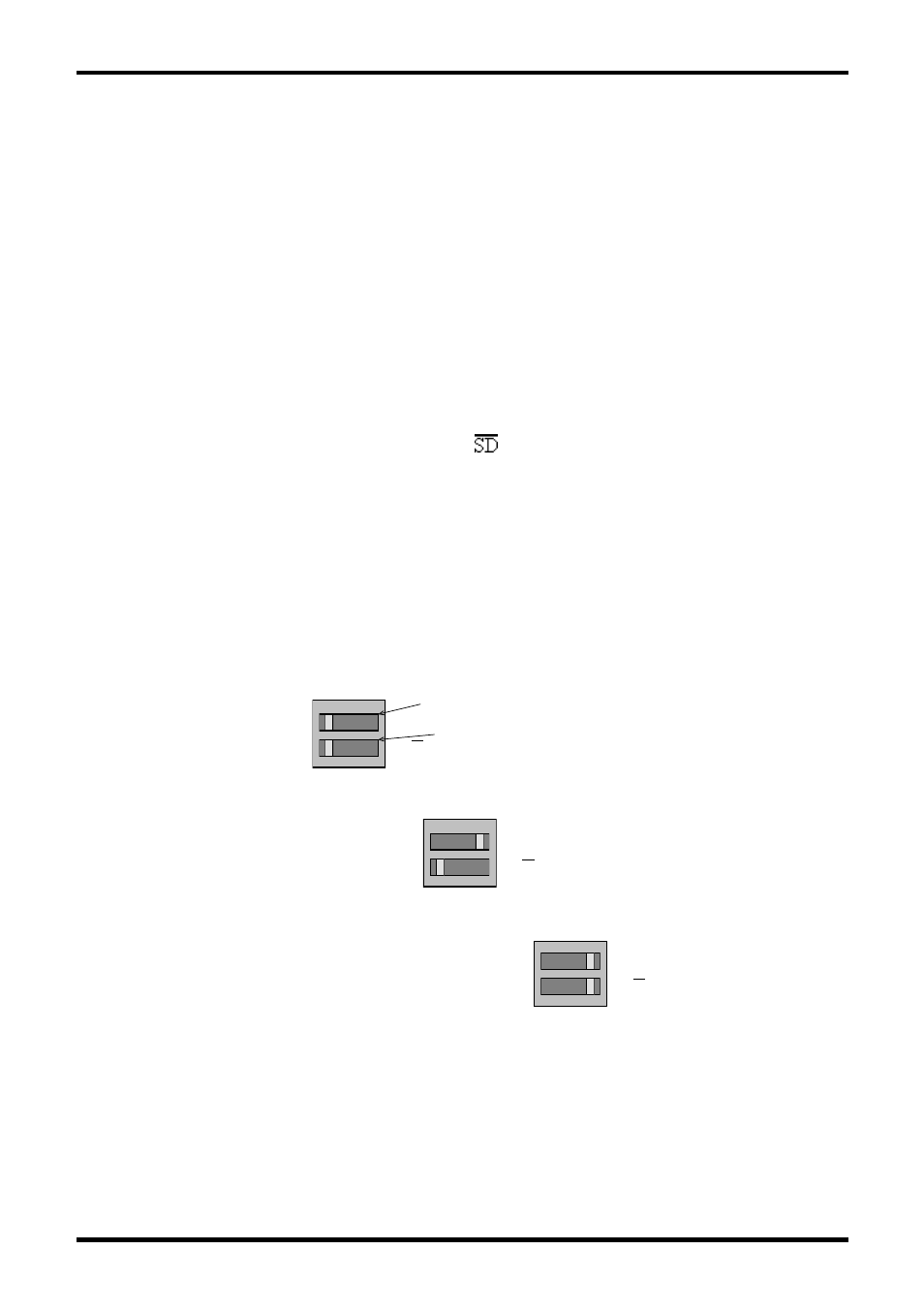 Setting the dip switches on rs-422/485 only ports | B&B Electronics 3PCIOU4 - Manual User Manual | Page 14 / 57