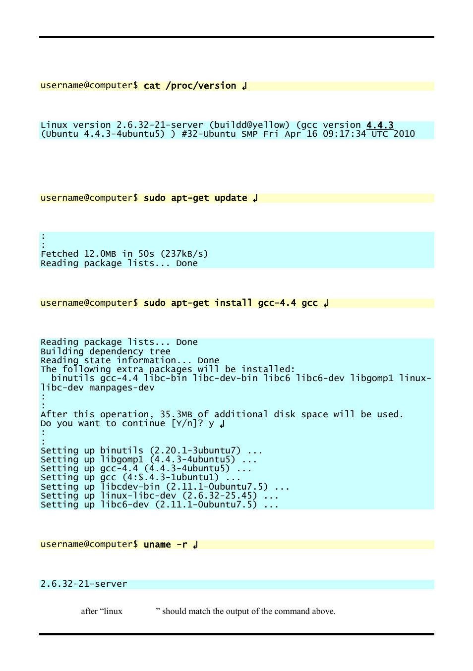 B&B Electronics 3PCIOU4 - Manual User Manual | Page 27 / 57