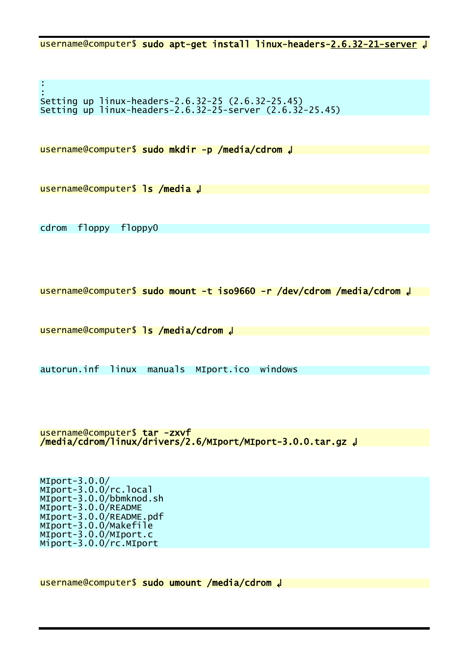 B&B Electronics 3PCIOU4 - Manual User Manual | Page 28 / 57