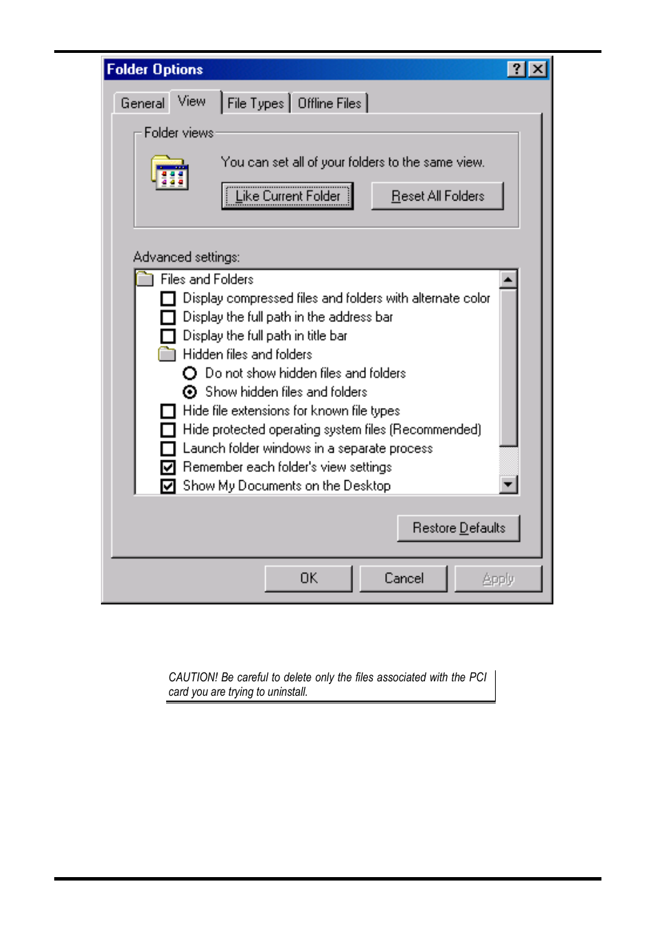 B&B Electronics 3PCIOU4 - Manual User Manual | Page 33 / 57