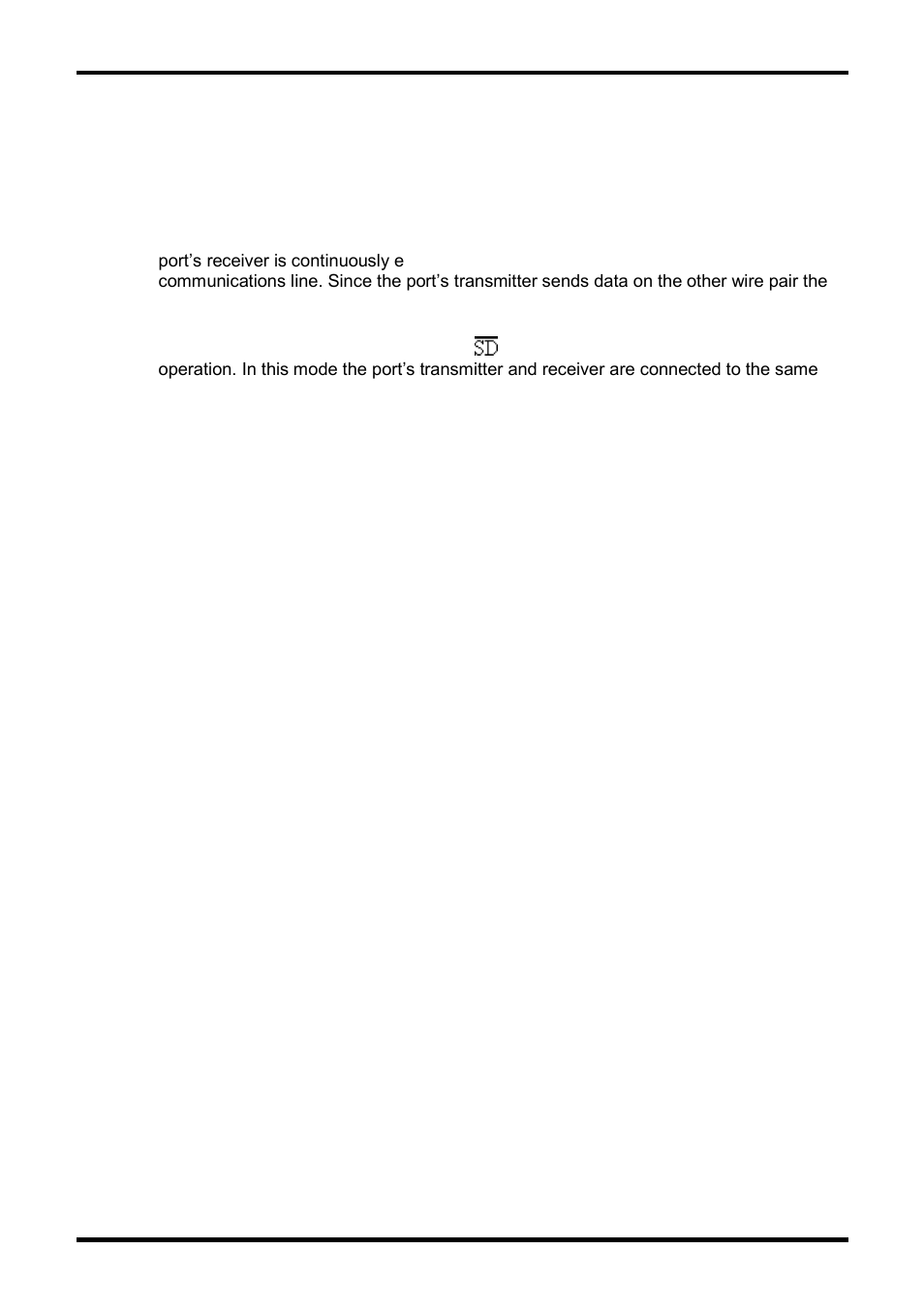 Dip switch 2 (rs-422/485 only) | B&B Electronics 3PCIOU4 - Manual User Manual | Page 50 / 57