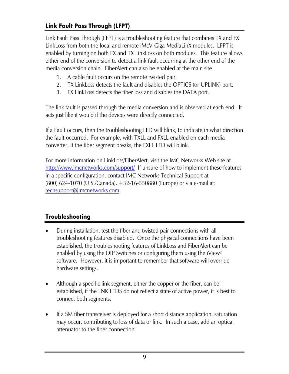 B&B Electronics 856-11933--59 - Manual User Manual | Page 12 / 16