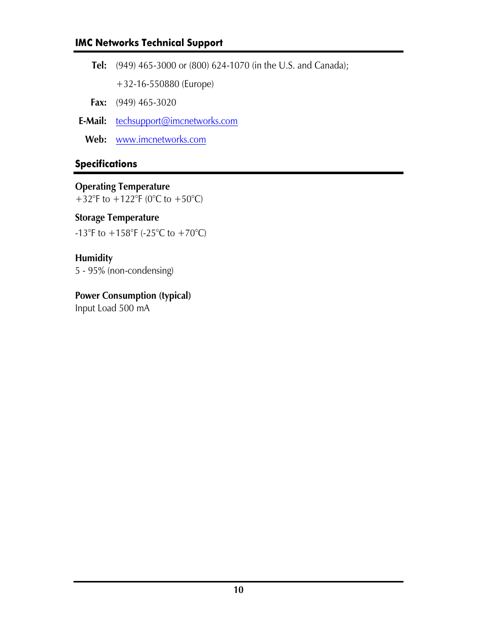 B&B Electronics 856-11933--59 - Manual User Manual | Page 13 / 16