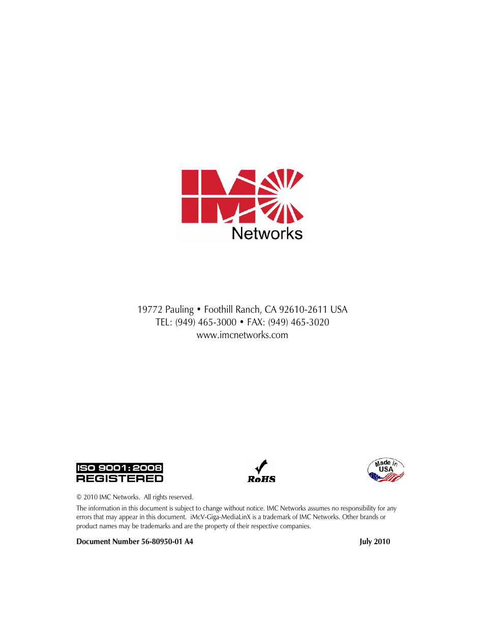 B&B Electronics 856-11933--59 - Manual User Manual | Page 16 / 16
