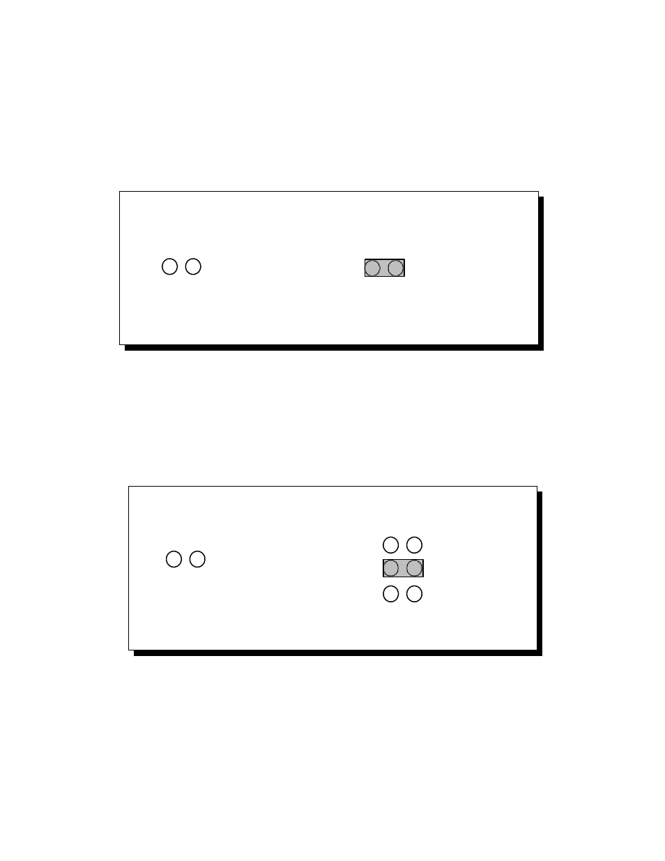 2 rclk, 3 tclk | B&B Electronics DSC-200_300 - Manual User Manual | Page 36 / 44