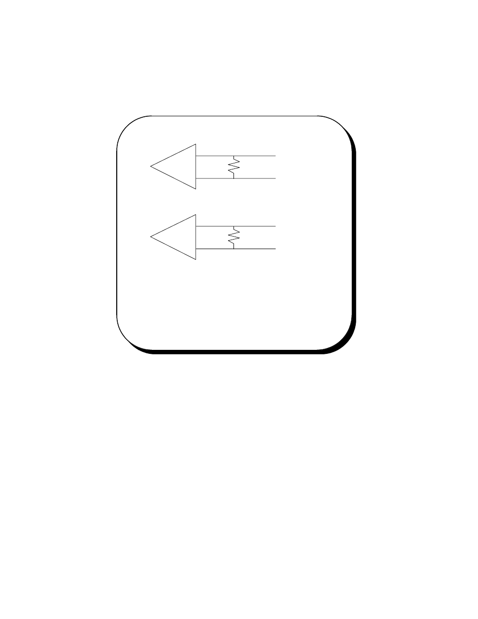 6 termination resistors | B&B Electronics DSC-200_300 - Manual User Manual | Page 39 / 44
