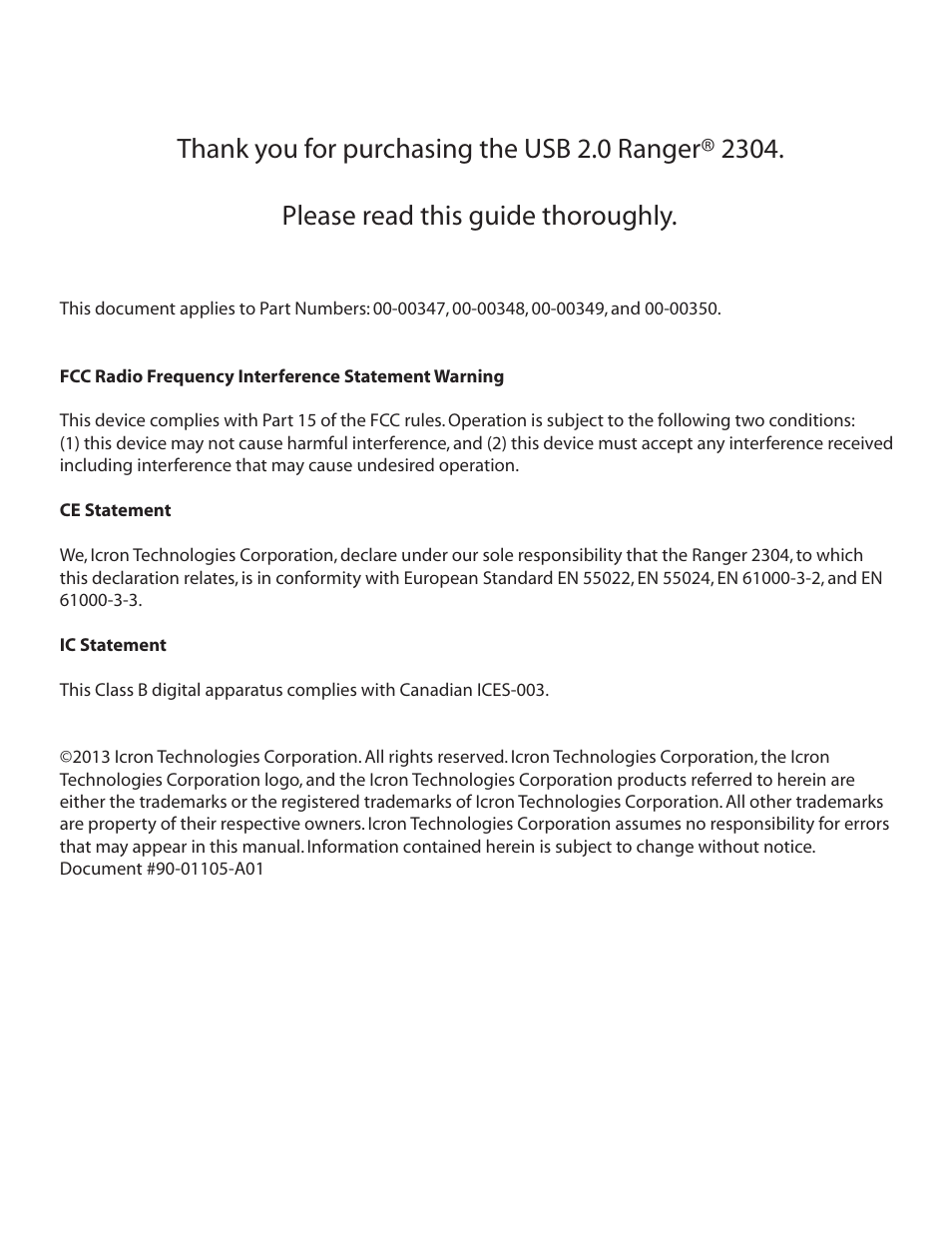B&B Electronics 00-00347--50 - Manual User Manual | Page 2 / 16