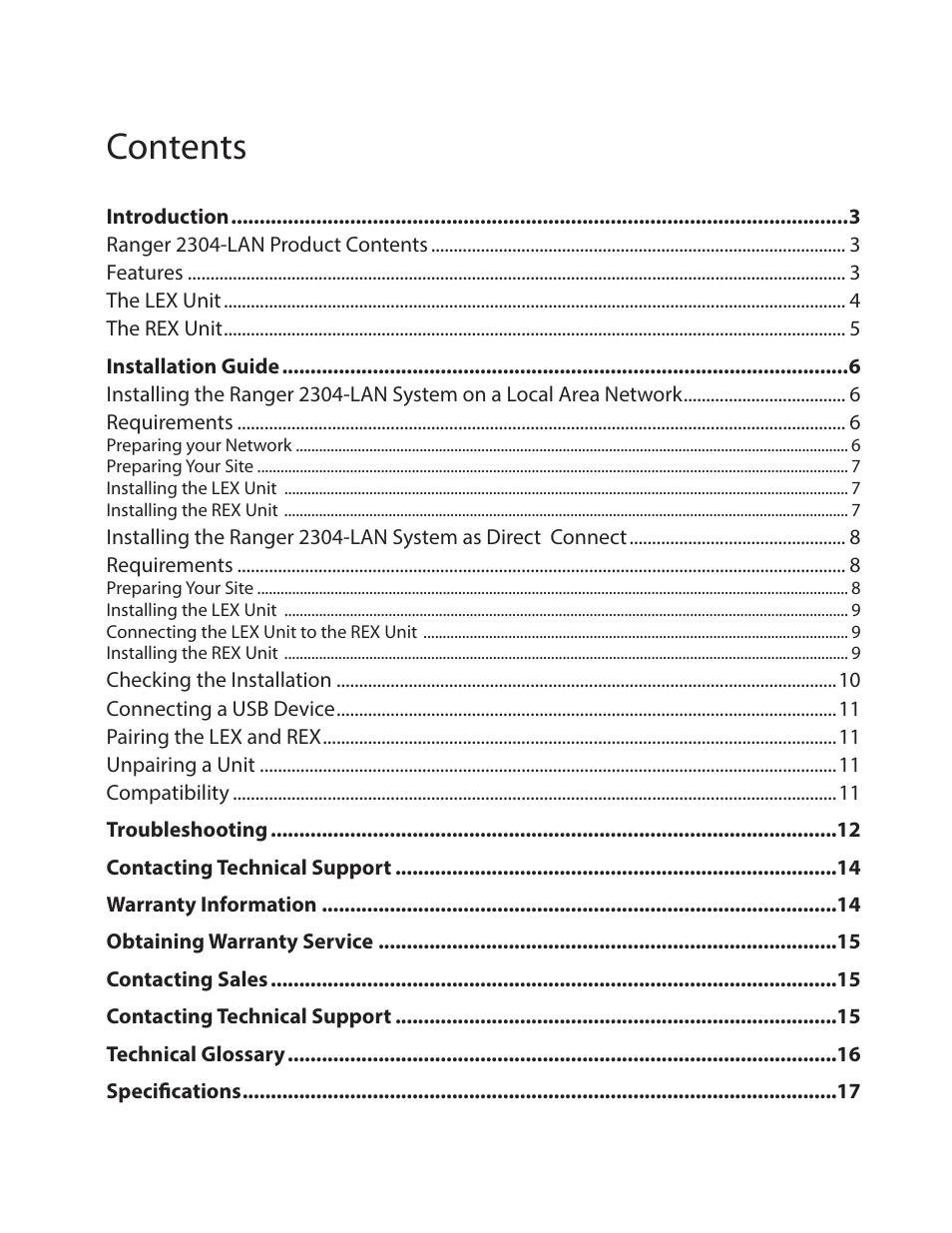 B&B Electronics 00-00347--50 - Manual User Manual | Page 3 / 16