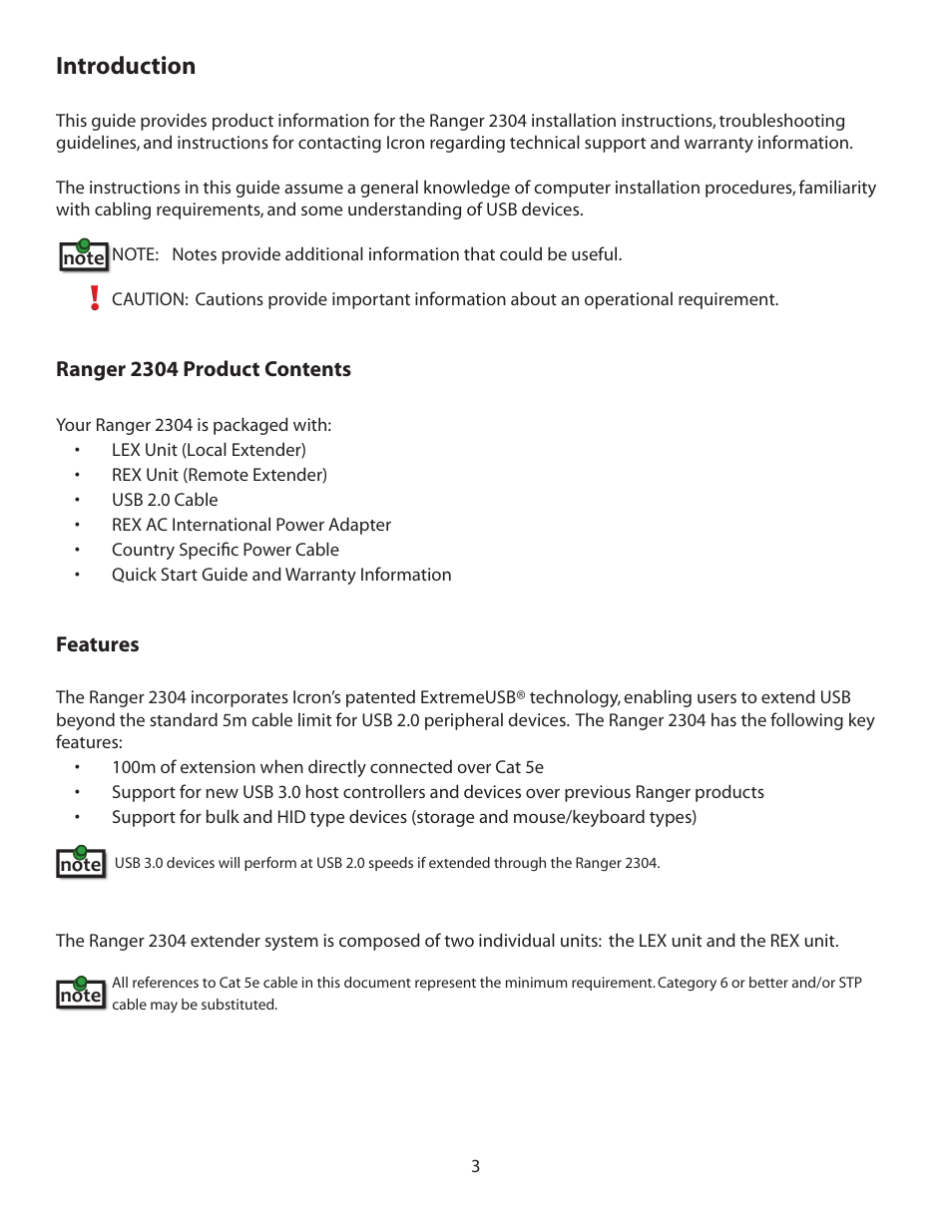 Introduction | B&B Electronics 00-00347--50 - Manual User Manual | Page 4 / 16