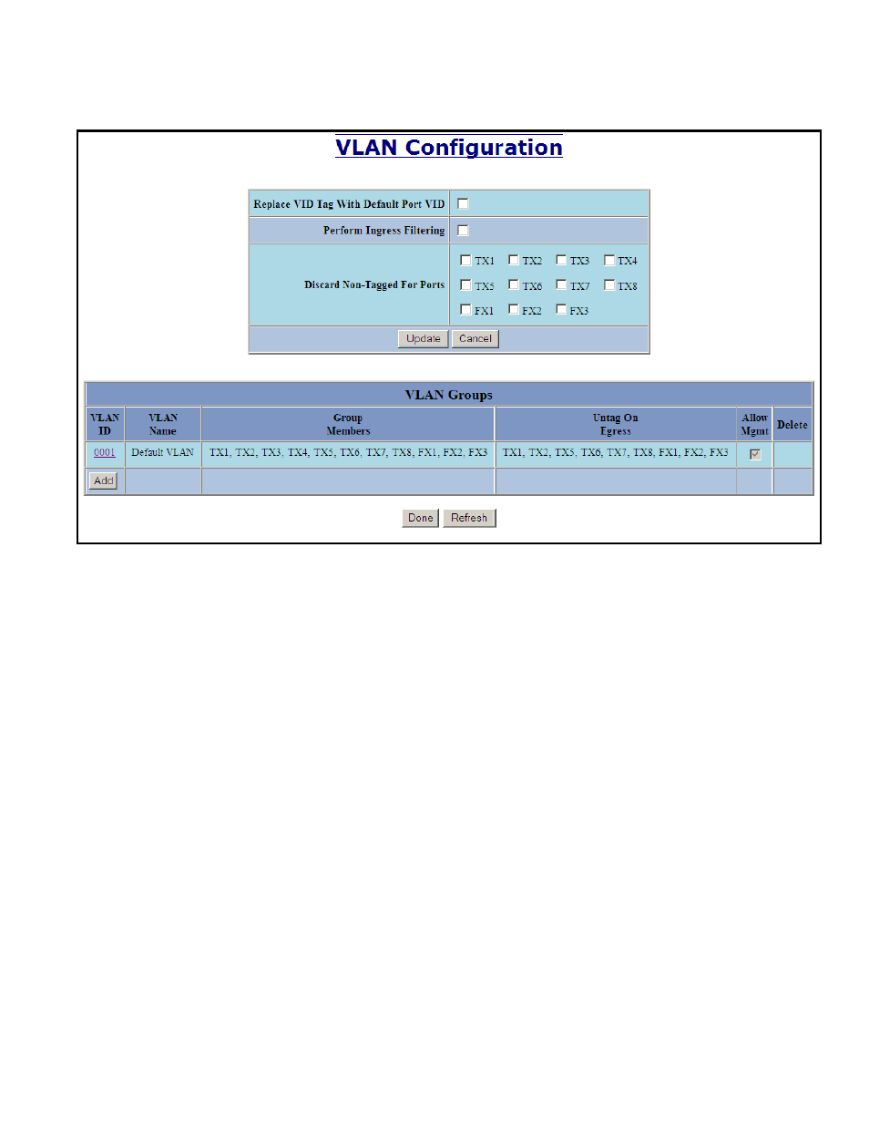 B&B Electronics 709FXE-ST-15 - Manual User Manual | Page 144 / 153