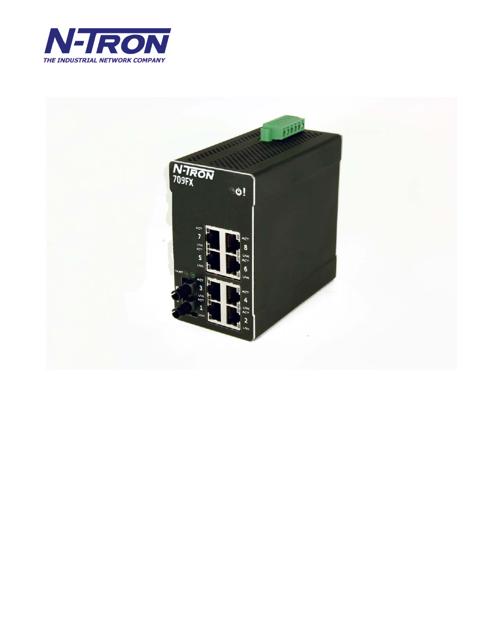 B&B Electronics 709FXE-ST-15 - Manual User Manual | Page 4 / 153