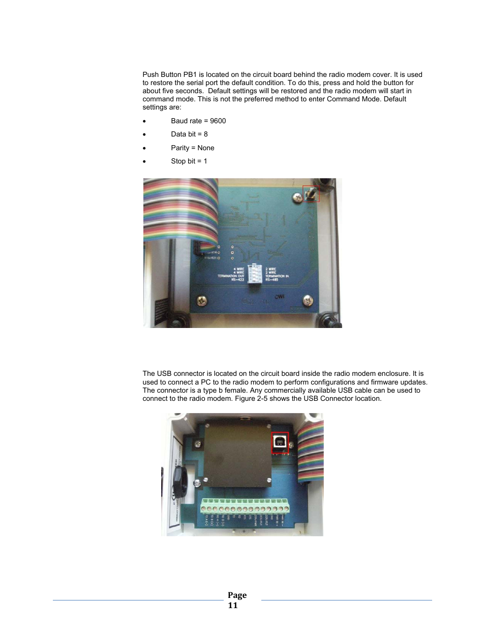 B&B Electronics ZXT9-MB2A-KIT - Manual User Manual | Page 11 / 163