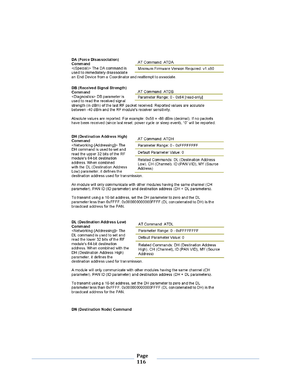 B&B Electronics ZXT9-MB2A-KIT - Manual User Manual | Page 116 / 163