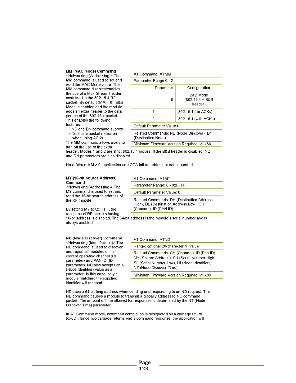 B&B Electronics ZXT9-MB2A-KIT - Manual User Manual | Page 123 / 163