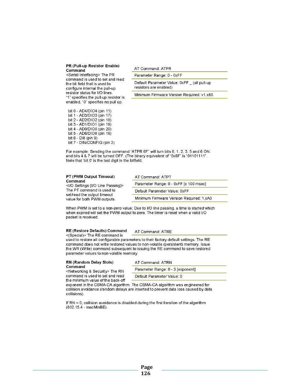 B&B Electronics ZXT9-MB2A-KIT - Manual User Manual | Page 126 / 163