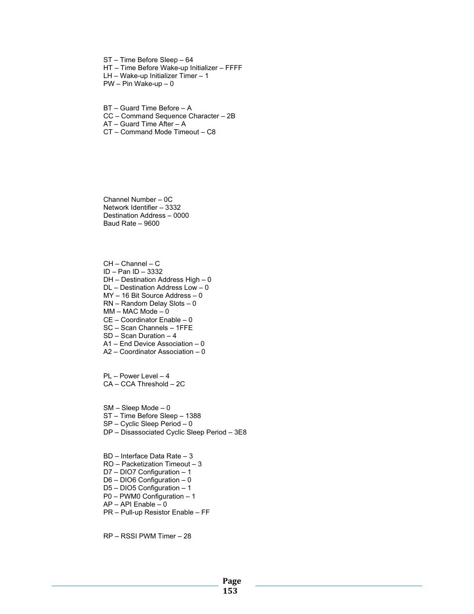 B&B Electronics ZXT9-MB2A-KIT - Manual User Manual | Page 153 / 163