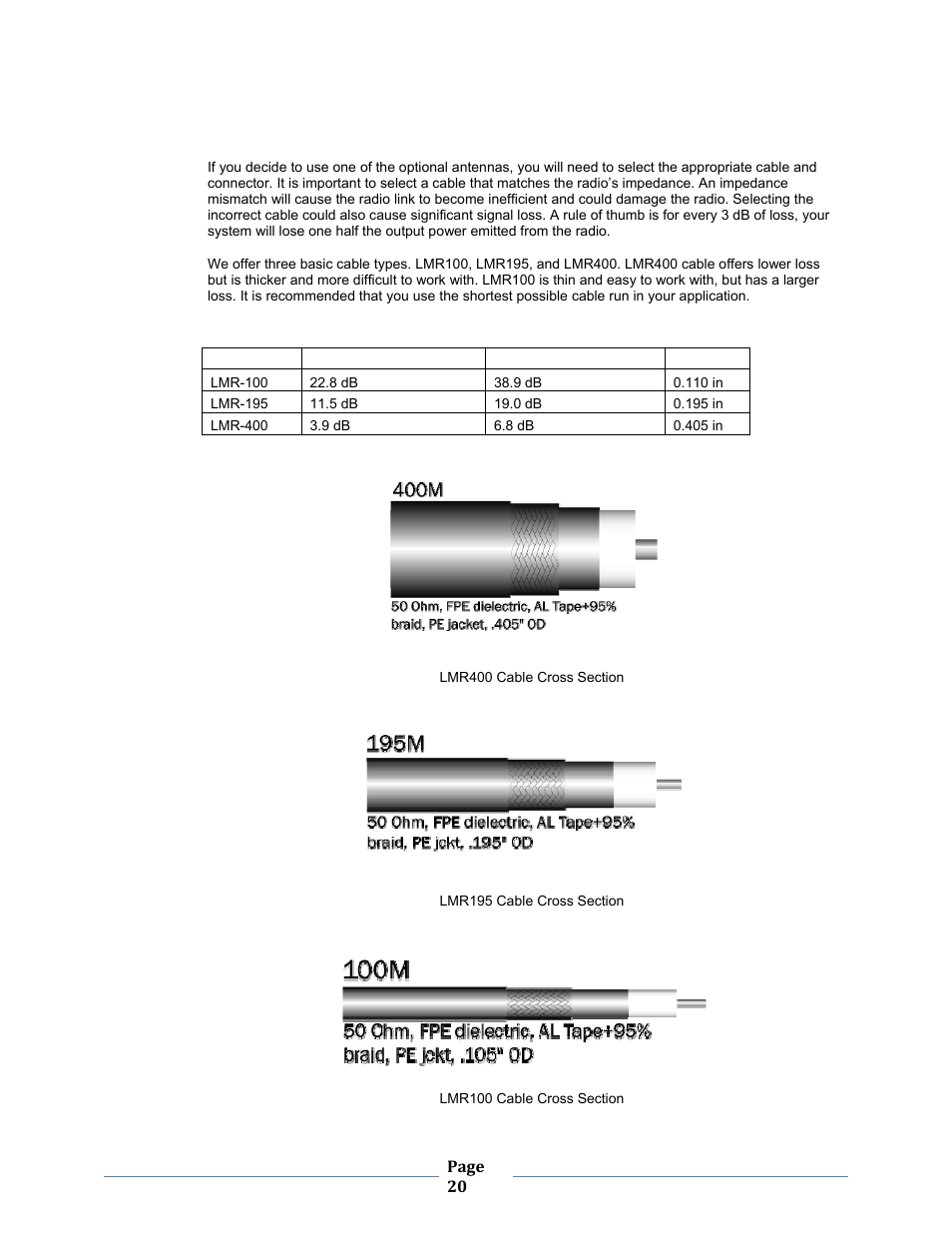 B&B Electronics ZXT9-MB2A-KIT - Manual User Manual | Page 20 / 163