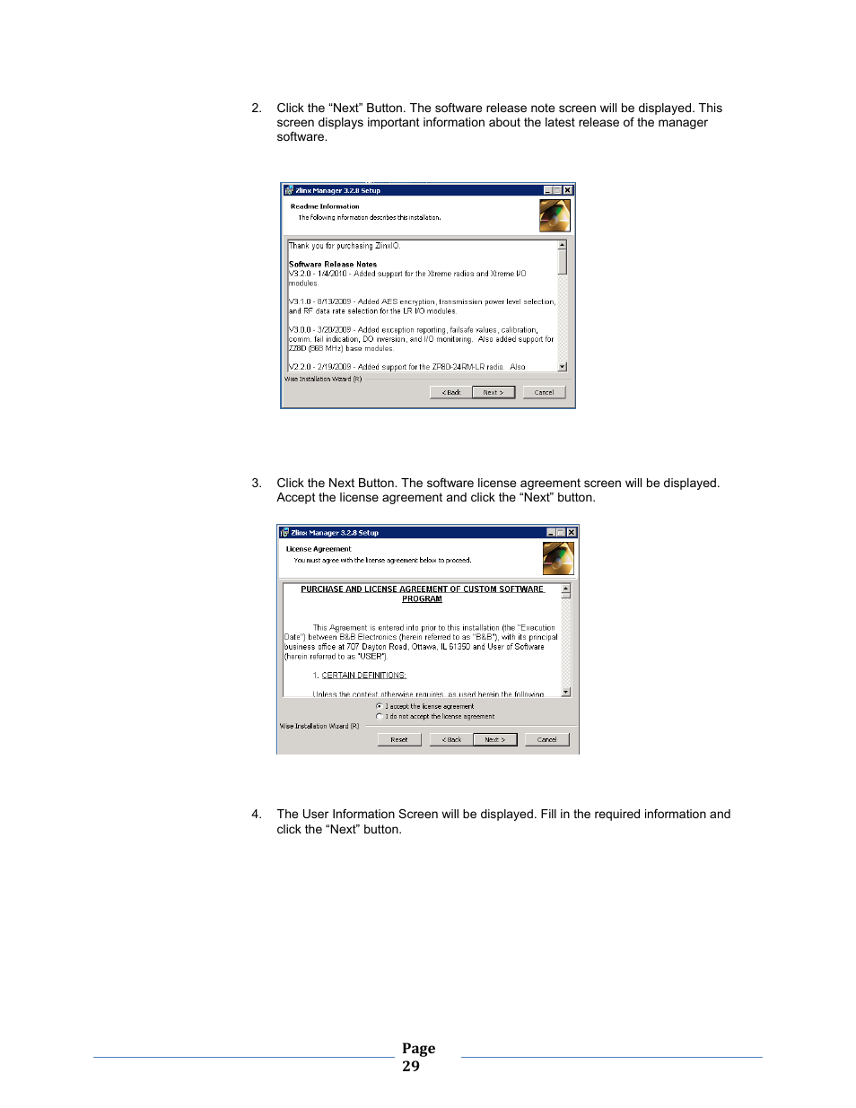 B&B Electronics ZXT9-MB2A-KIT - Manual User Manual | Page 29 / 163