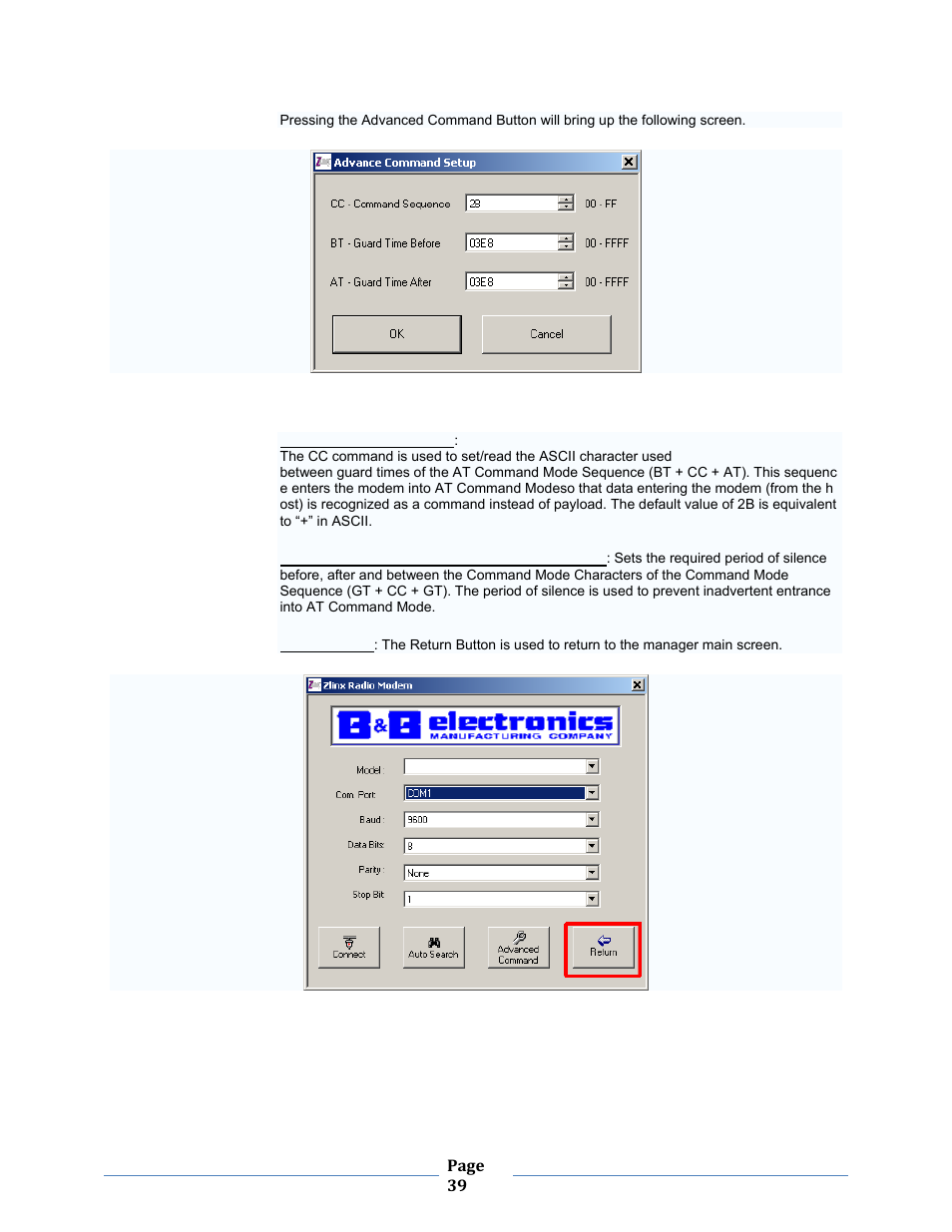 B&B Electronics ZXT9-MB2A-KIT - Manual User Manual | Page 39 / 163