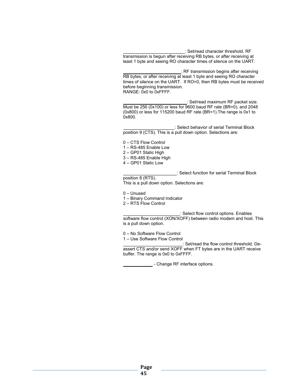 B&B Electronics ZXT9-MB2A-KIT - Manual User Manual | Page 45 / 163