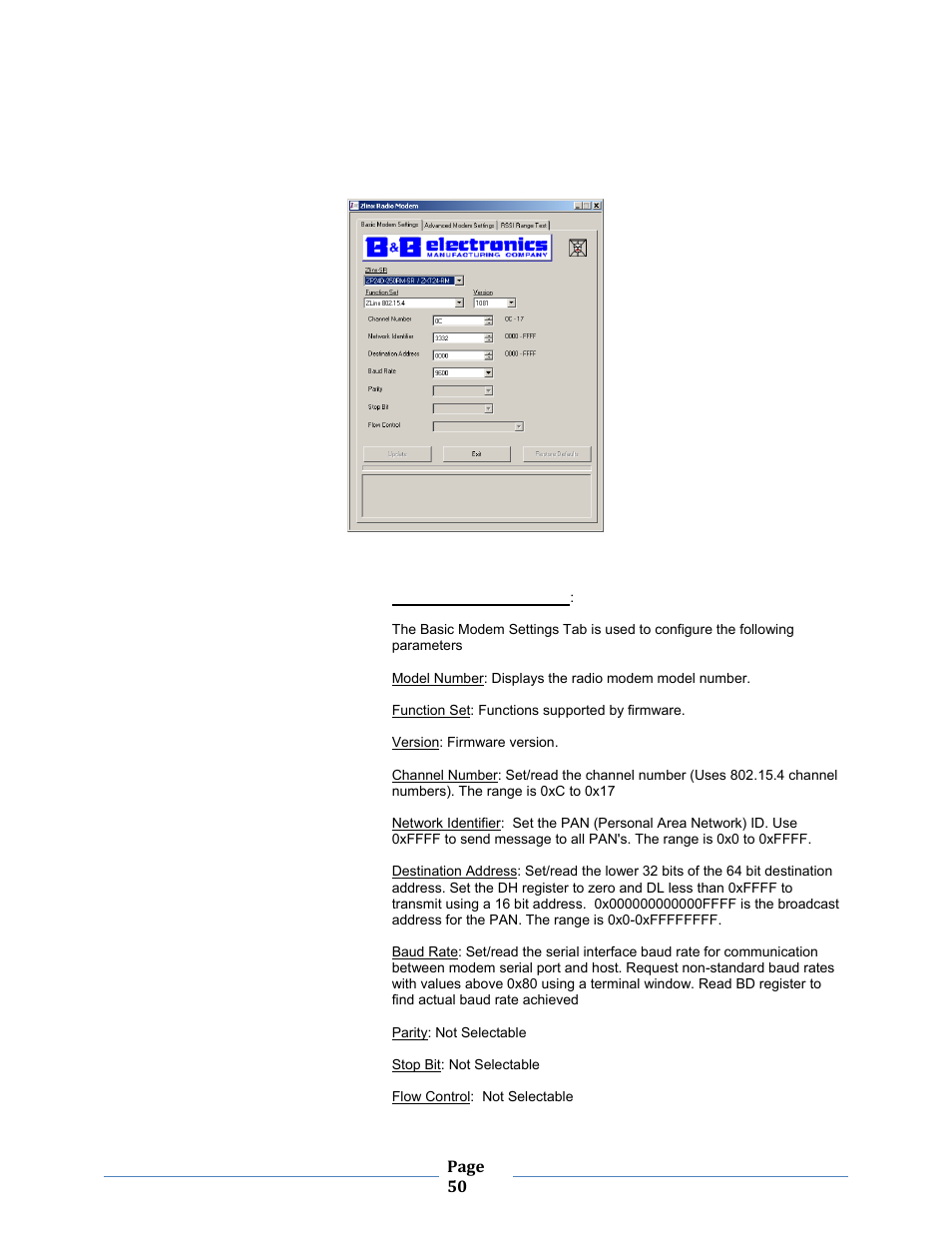 B&B Electronics ZXT9-MB2A-KIT - Manual User Manual | Page 50 / 163