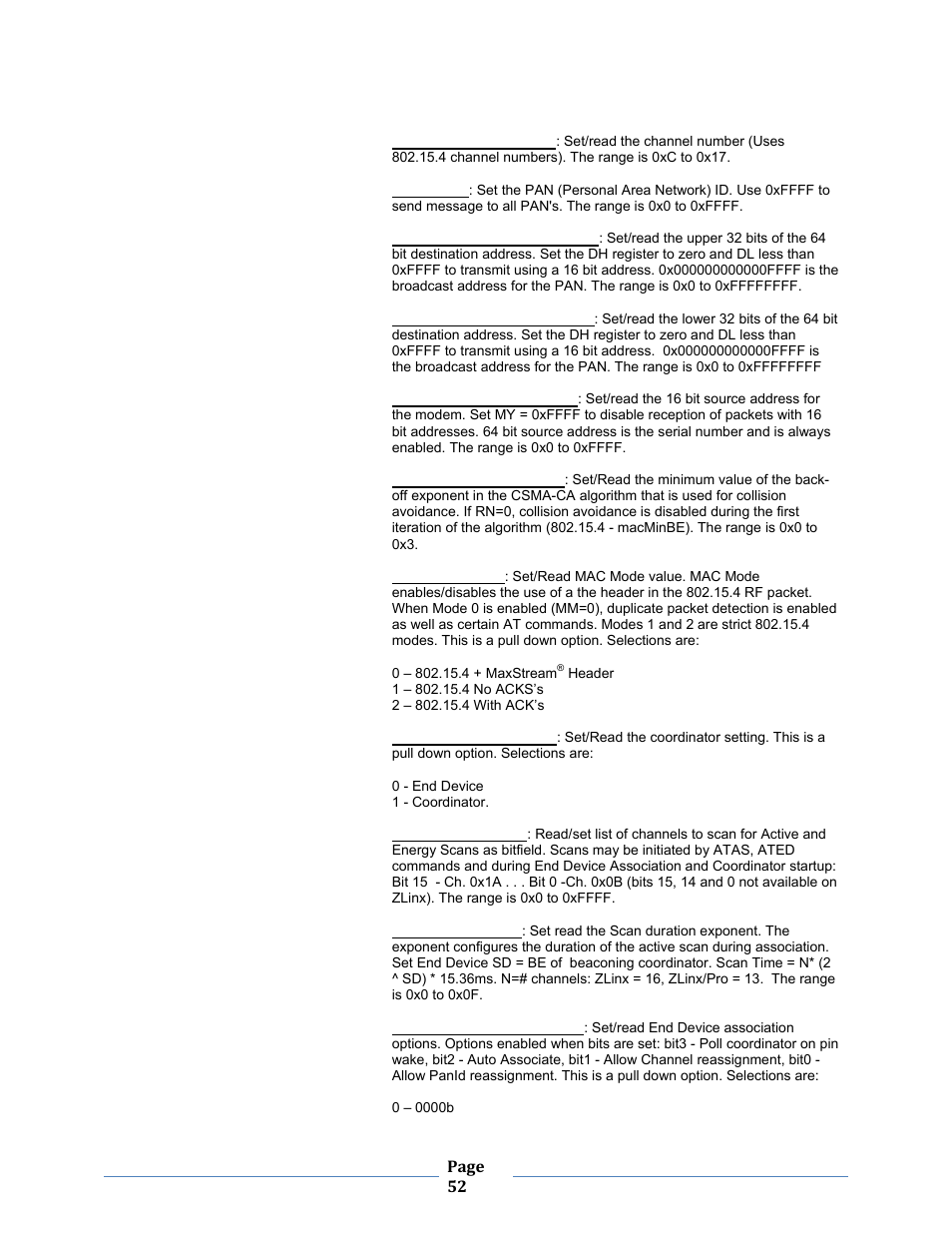 B&B Electronics ZXT9-MB2A-KIT - Manual User Manual | Page 52 / 163
