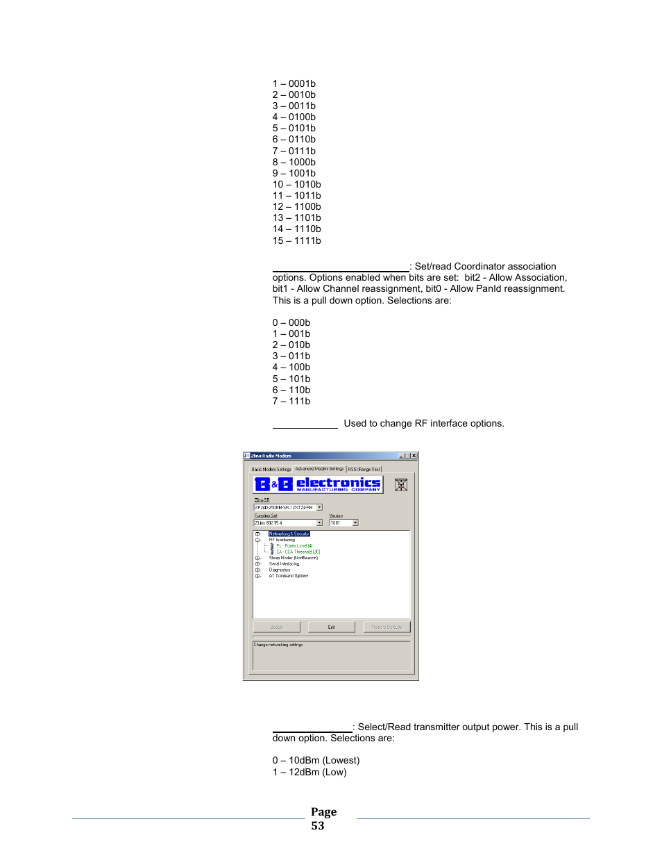 B&B Electronics ZXT9-MB2A-KIT - Manual User Manual | Page 53 / 163