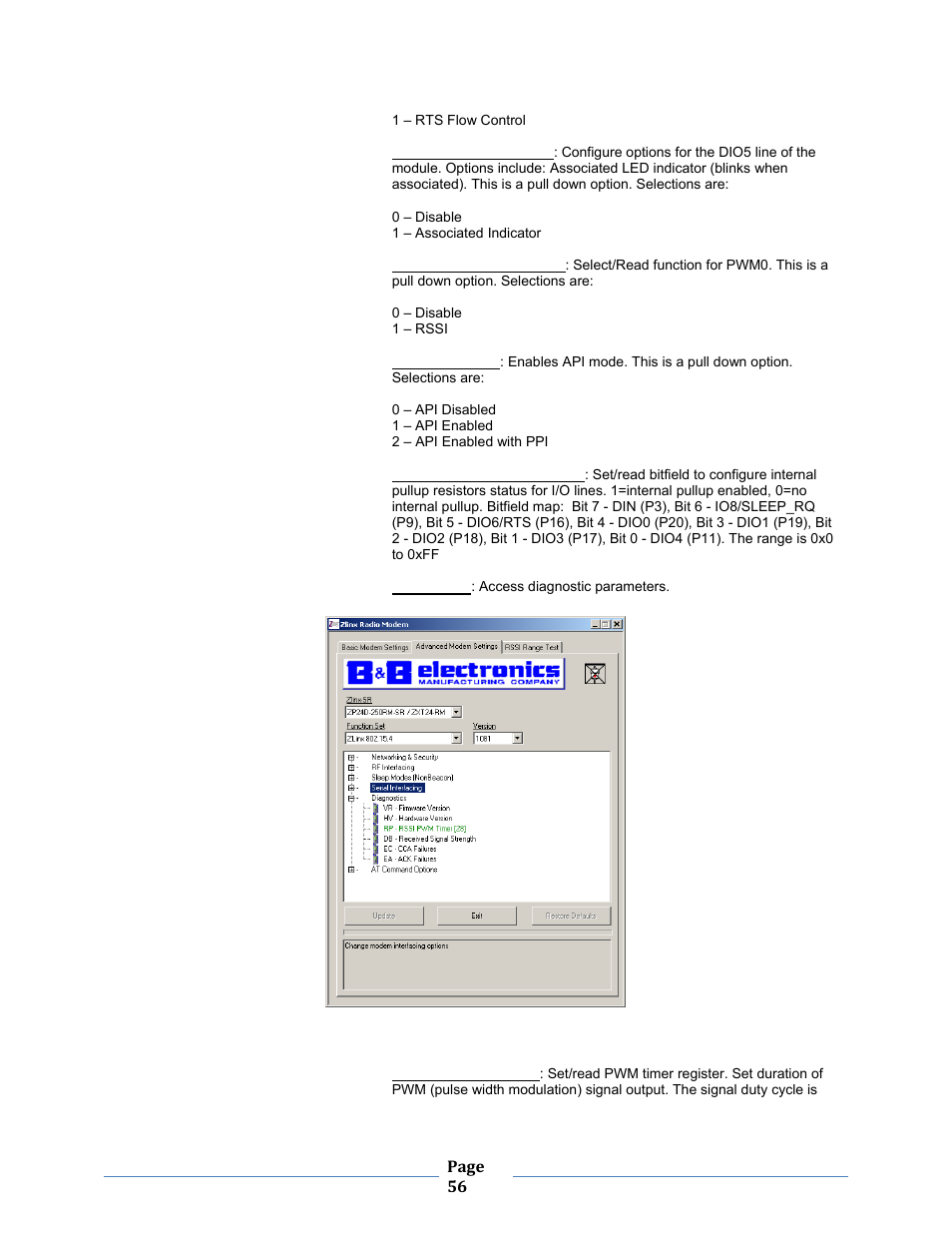 B&B Electronics ZXT9-MB2A-KIT - Manual User Manual | Page 56 / 163