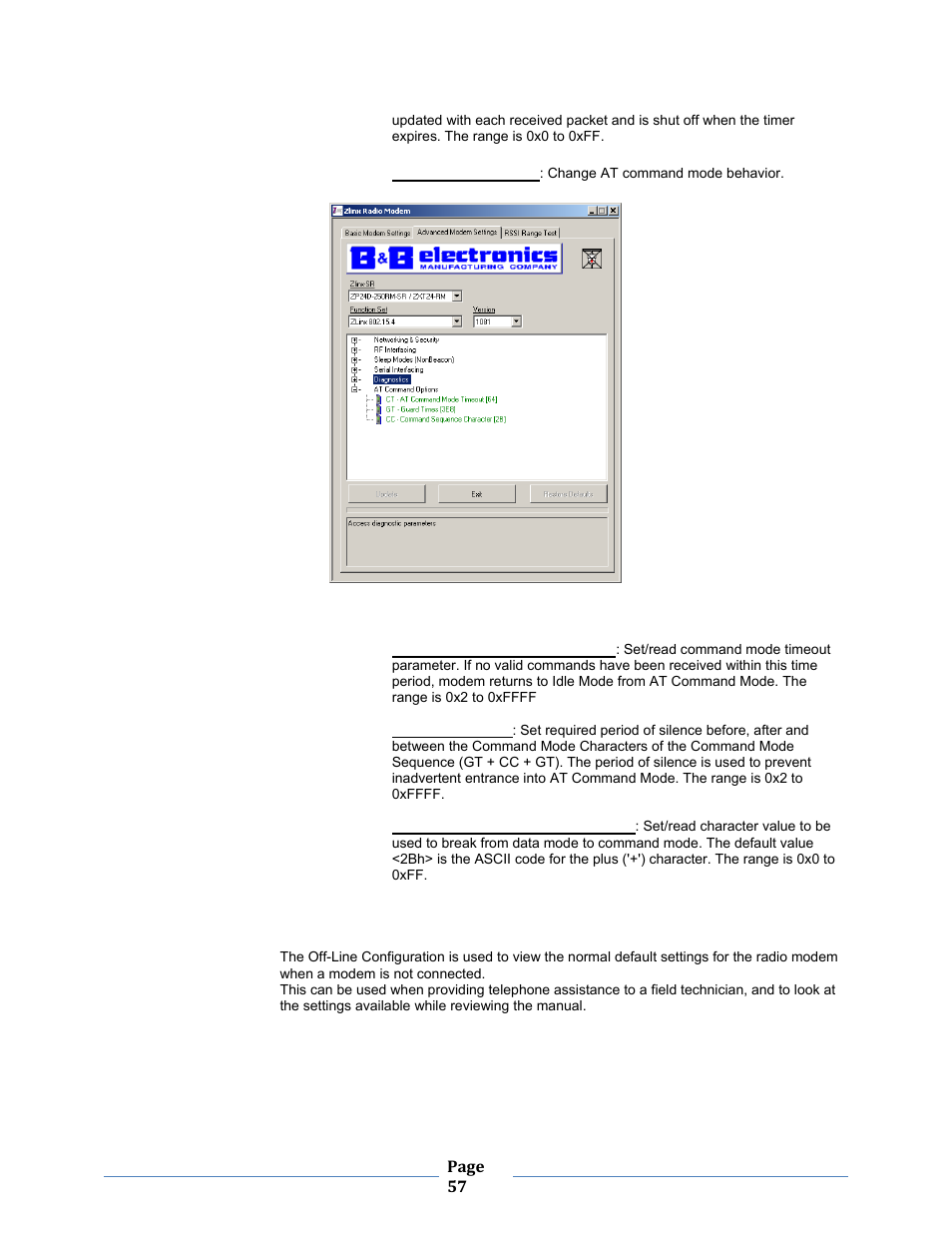 B&B Electronics ZXT9-MB2A-KIT - Manual User Manual | Page 57 / 163
