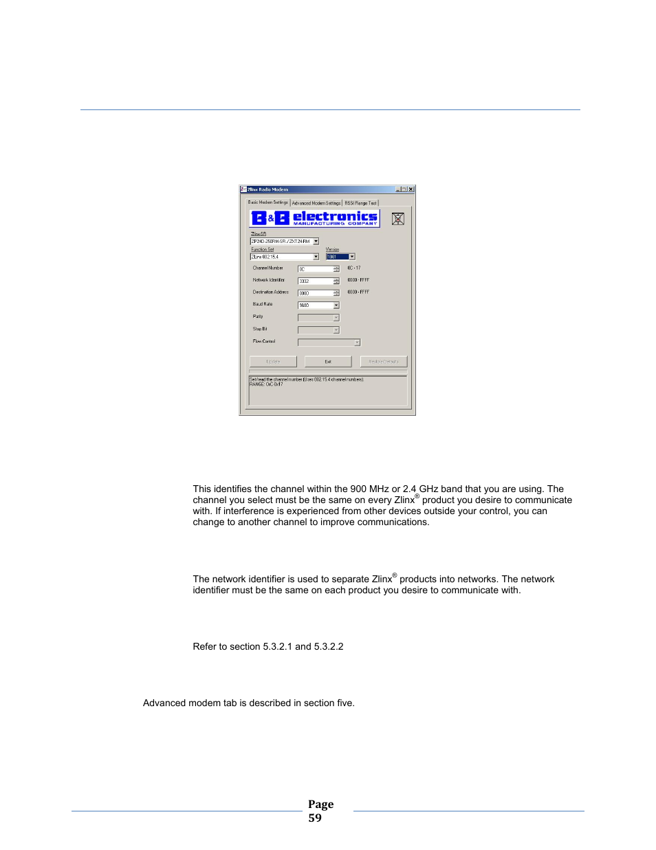 B&B Electronics ZXT9-MB2A-KIT - Manual User Manual | Page 59 / 163