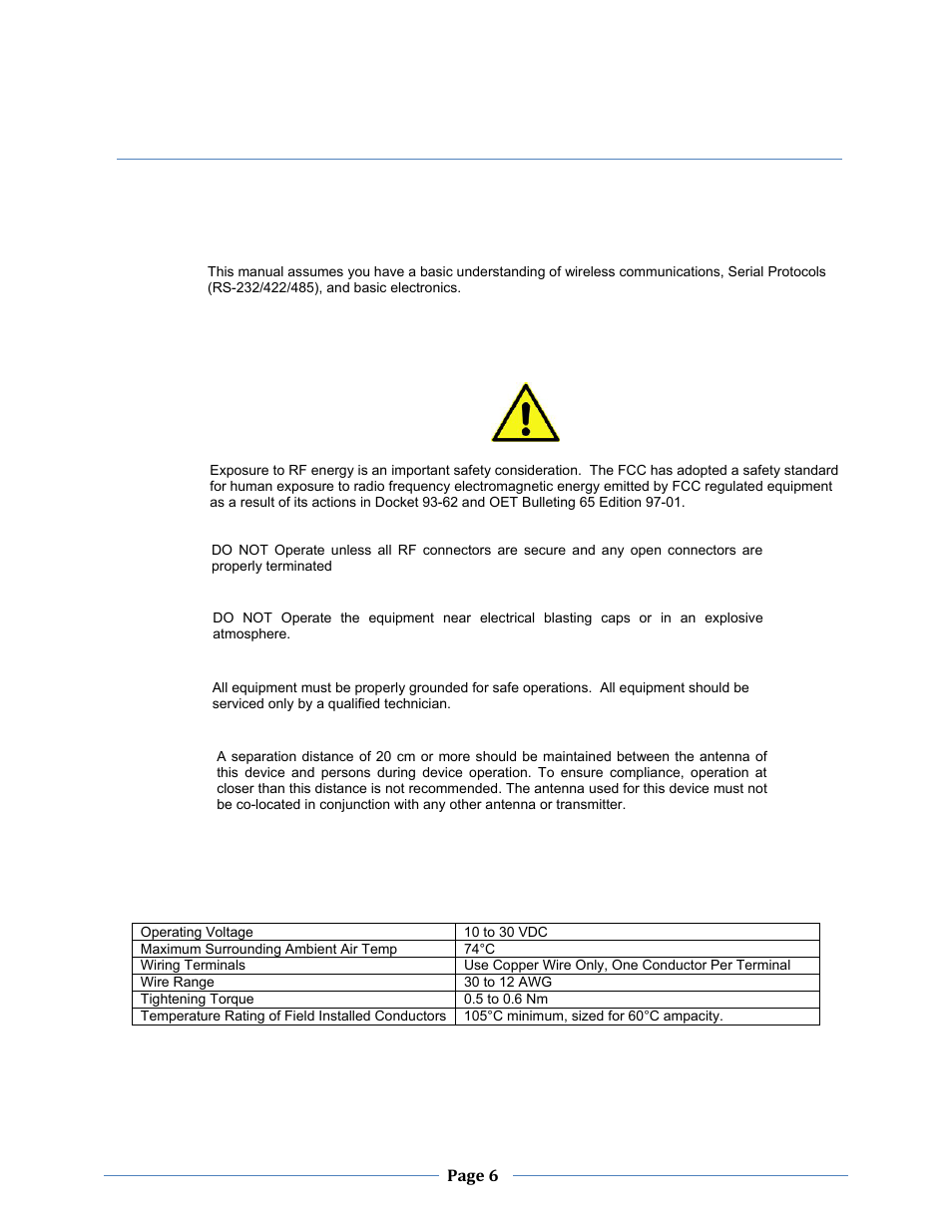 B&B Electronics ZXT9-MB2A-KIT - Manual User Manual | Page 6 / 163