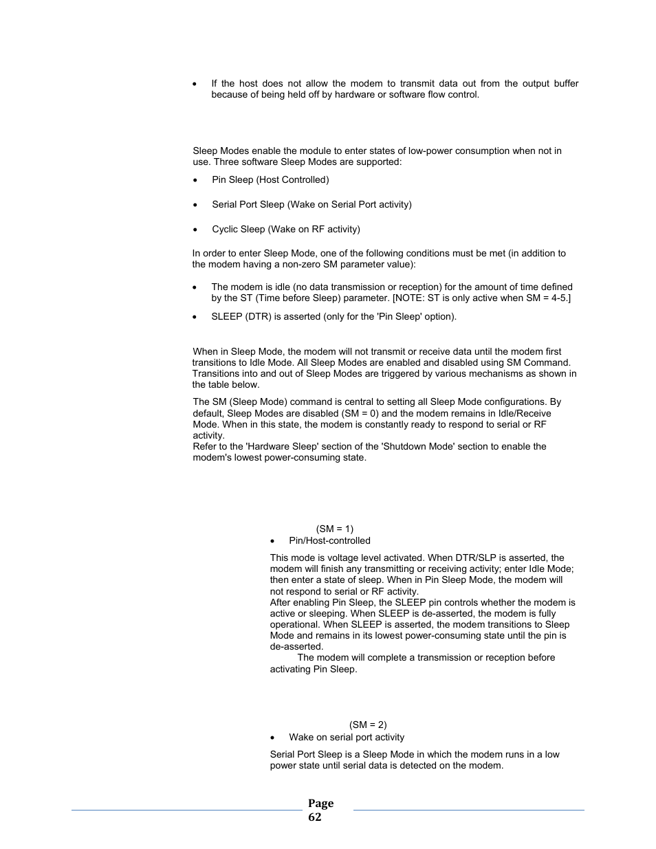 B&B Electronics ZXT9-MB2A-KIT - Manual User Manual | Page 62 / 163