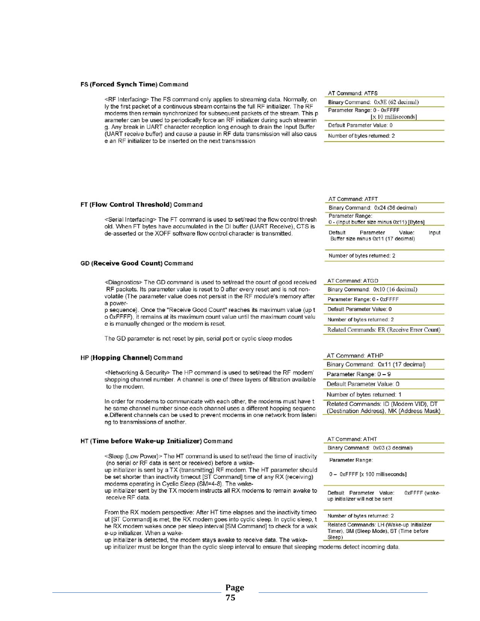 B&B Electronics ZXT9-MB2A-KIT - Manual User Manual | Page 75 / 163