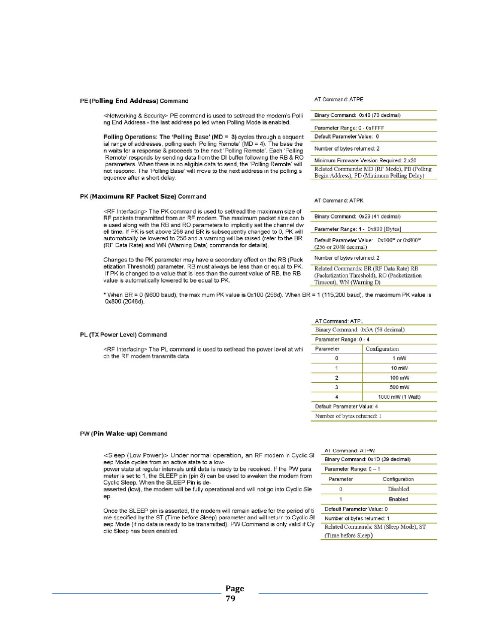 B&B Electronics ZXT9-MB2A-KIT - Manual User Manual | Page 79 / 163