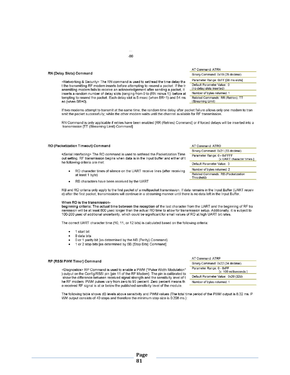 B&B Electronics ZXT9-MB2A-KIT - Manual User Manual | Page 81 / 163