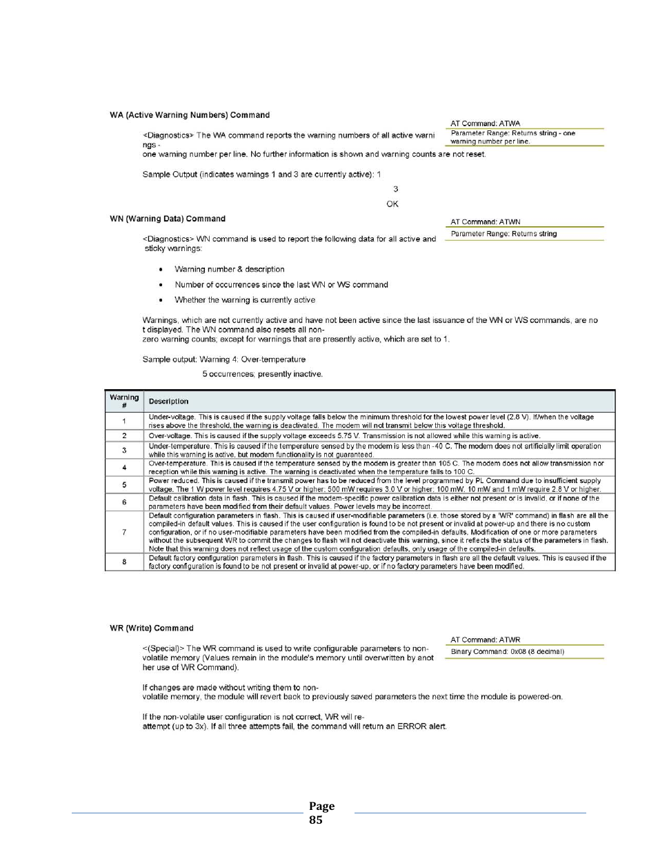 B&B Electronics ZXT9-MB2A-KIT - Manual User Manual | Page 85 / 163