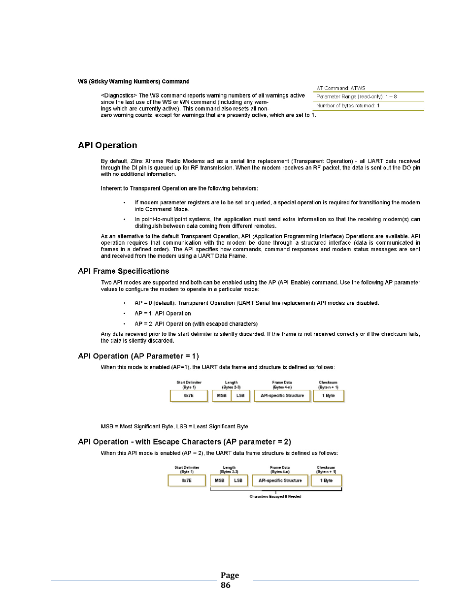 B&B Electronics ZXT9-MB2A-KIT - Manual User Manual | Page 86 / 163