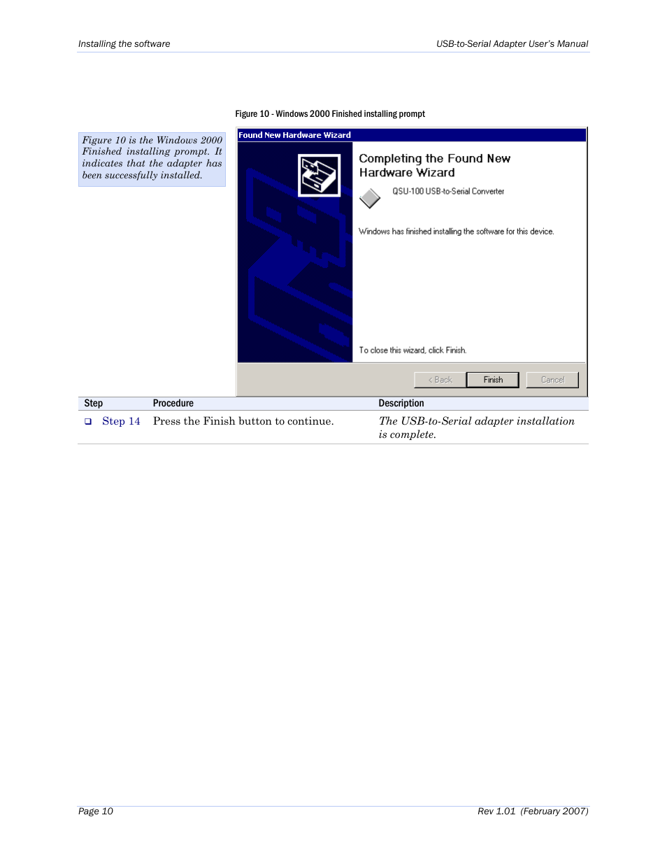 B&B Electronics ESU2-400 - Manual User Manual | Page 14 / 31