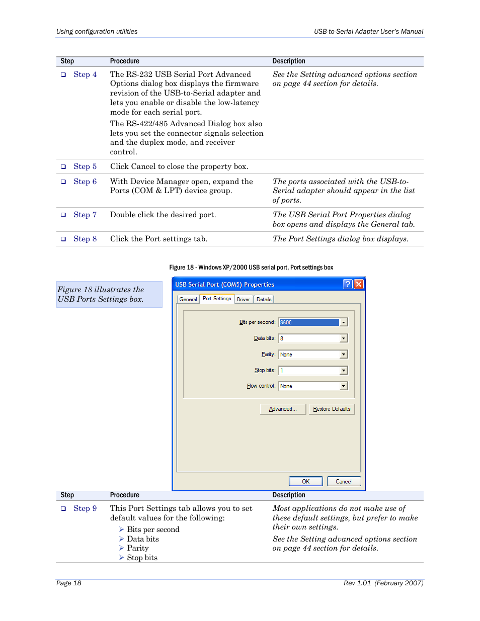 B&B Electronics ESU2-400 - Manual User Manual | Page 22 / 31