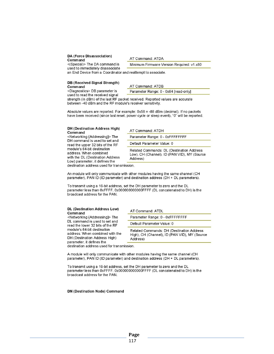 B&B Electronics ZXT9-RM-KIT - Manual User Manual | Page 117 / 164