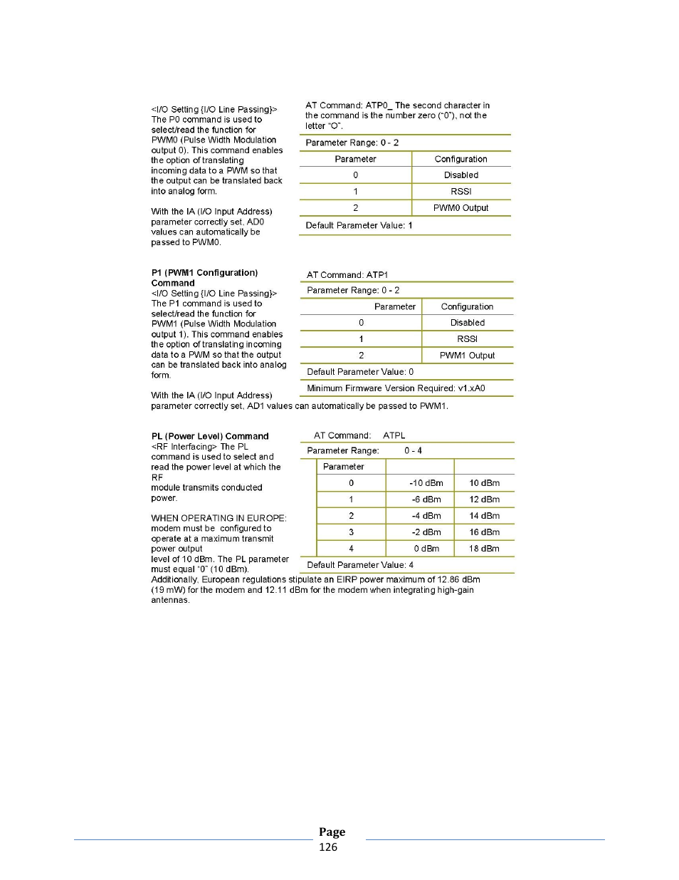 B&B Electronics ZXT9-RM-KIT - Manual User Manual | Page 126 / 164