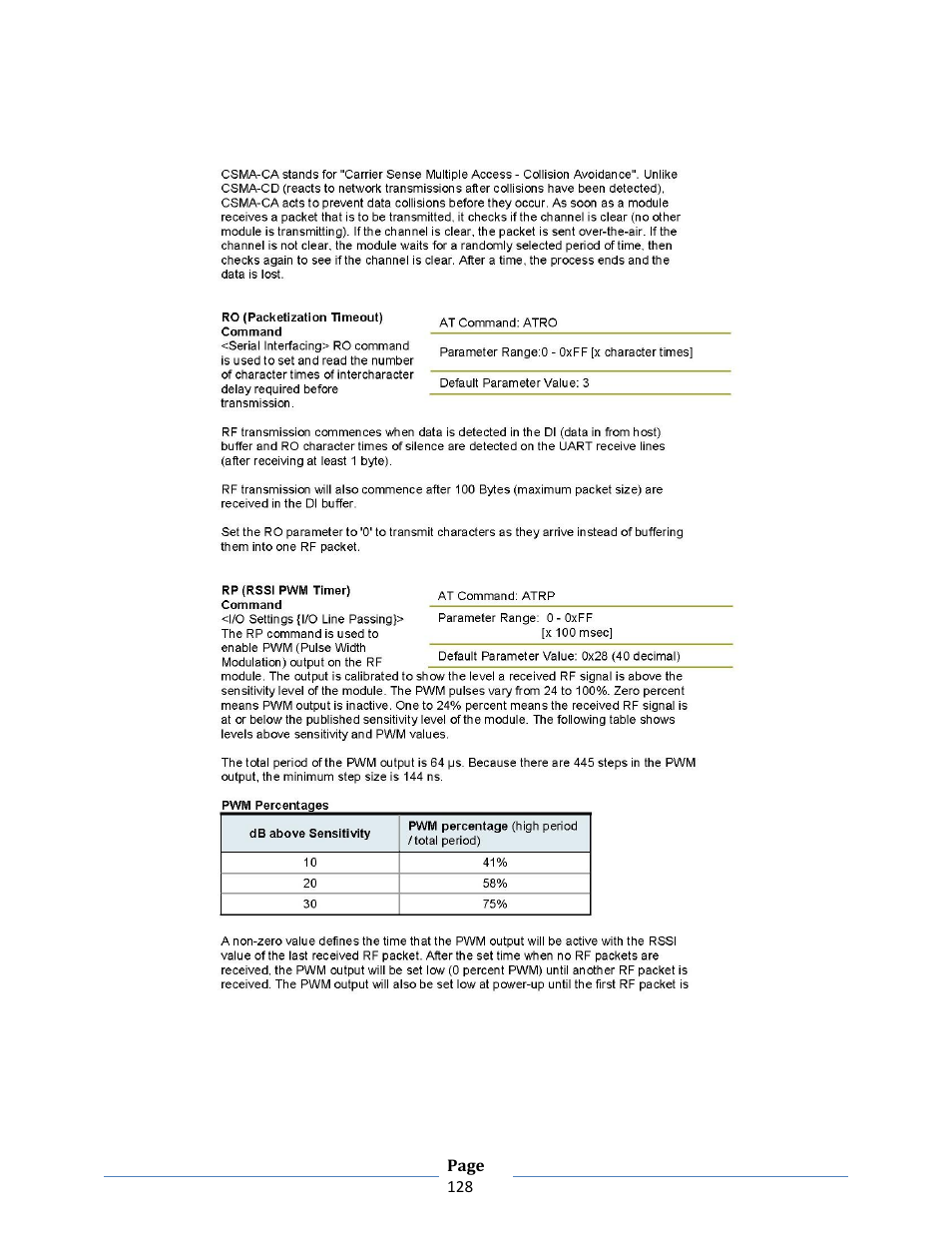 B&B Electronics ZXT9-RM-KIT - Manual User Manual | Page 128 / 164