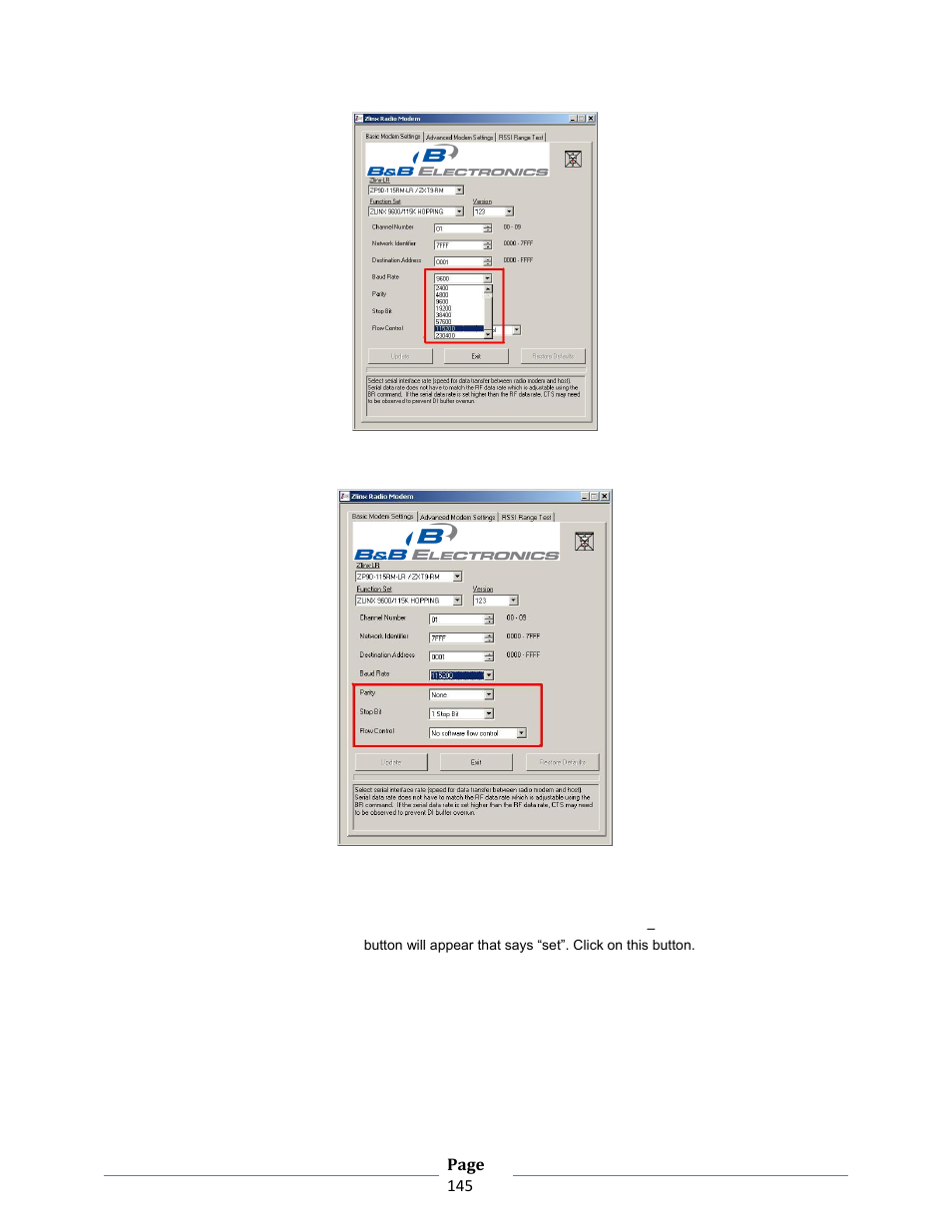 B&B Electronics ZXT9-RM-KIT - Manual User Manual | Page 145 / 164