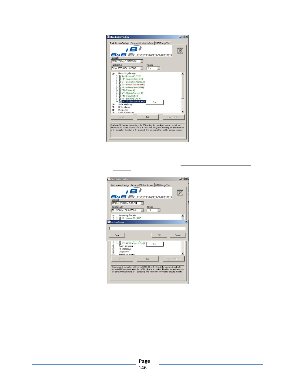 B&B Electronics ZXT9-RM-KIT - Manual User Manual | Page 146 / 164