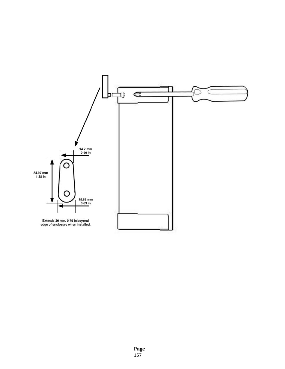 Ounting | B&B Electronics ZXT9-RM-KIT - Manual User Manual | Page 157 / 164