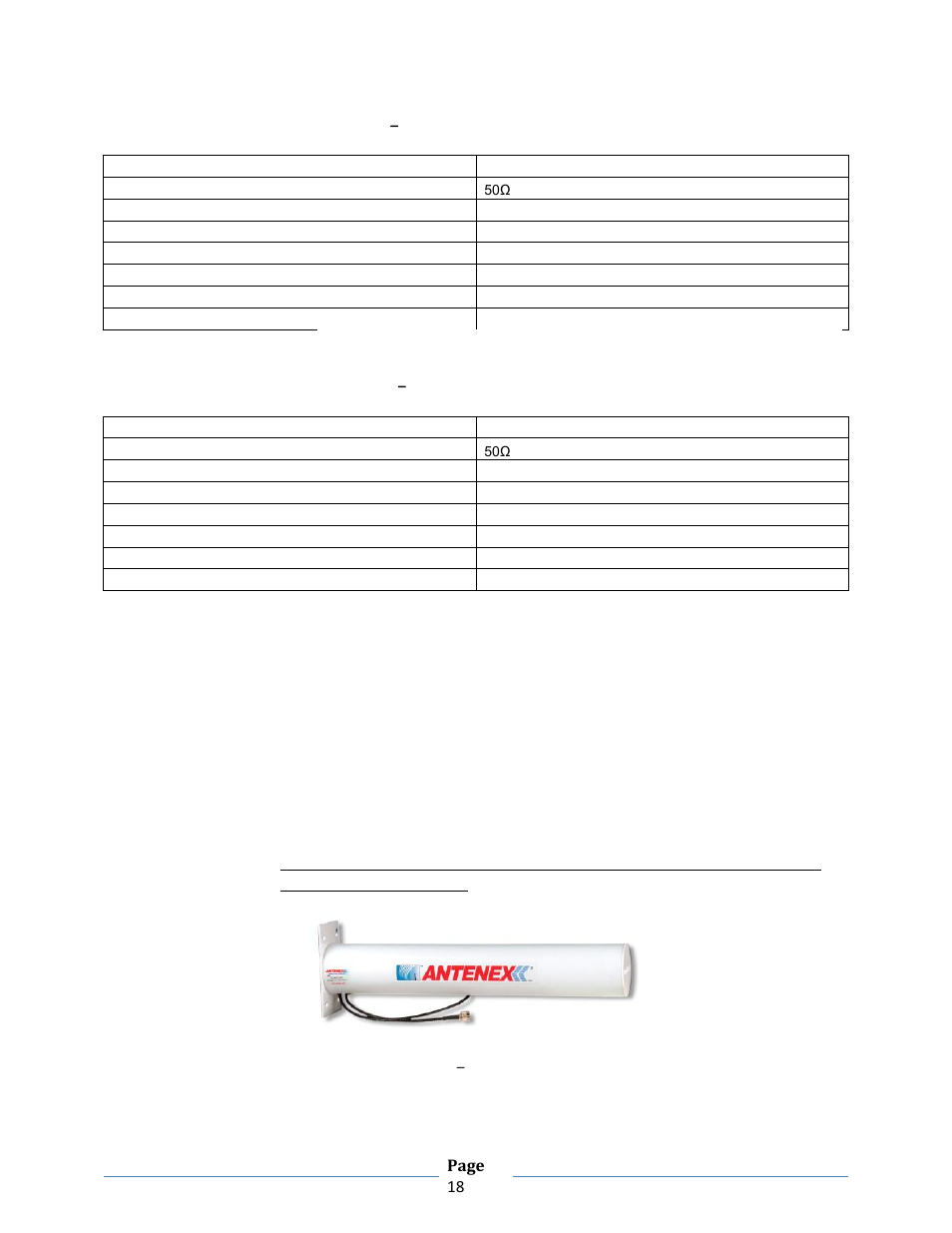 Yagi antenna description | B&B Electronics ZXT9-RM-KIT - Manual User Manual | Page 18 / 164