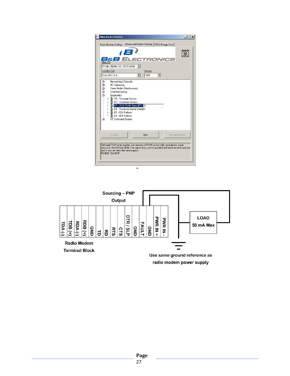 B&B Electronics ZXT9-RM-KIT - Manual User Manual | Page 27 / 164